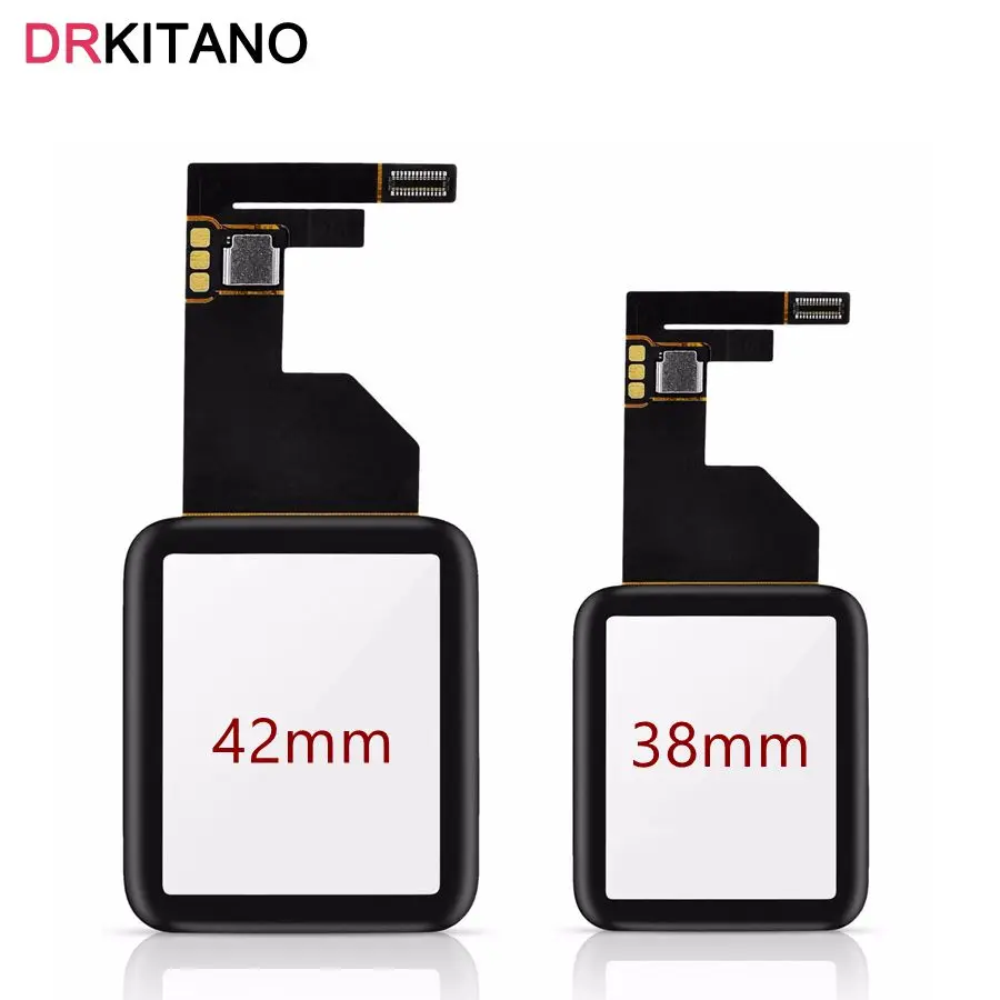 apple watch touch screen