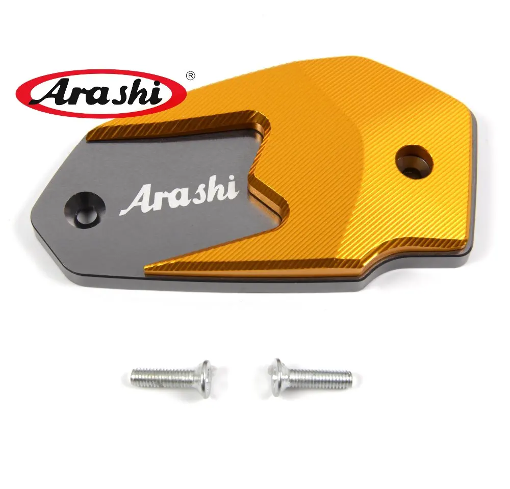 

Arashi Aluminum Front Brake Fluid Cover For KAWASAKI Z800 Reservoir Cap Oil Cup Motorcycle Accessories Z800 Parts 2013-2015