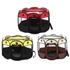 Portable Foldable Dog Cage Pet Tent Waterproof Cat Dog House Playpen Outdoor Cat Dog Kennel Octagon Fence Pet Supplies ► Photo 1/6