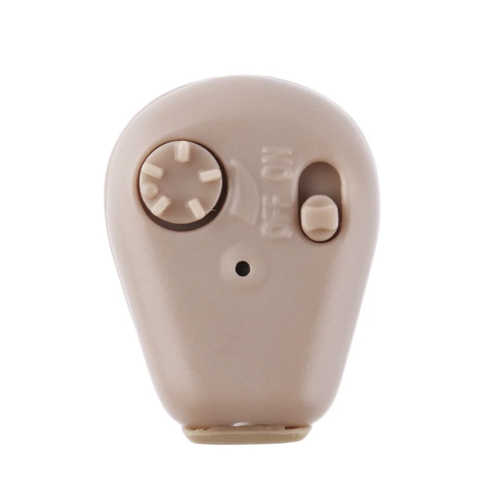 K-88 In Ear Mini Digital Hearing Aids Assistance Adjustable Sound Amplifier Hearing Aid High Quality Ear Care