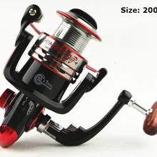 Новое поступление 10+ 1BB MH2000 серия спиннинговая катушка Рыболовная катушка для подачи рыбалки
