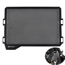 Radiator Guard Grille Grill Cover Protector For Yamaha FZ07 MT07 Moto Cage Tracer 700 XSR 700 MT-07 2013-2017 FZ-07 FZ MT 07