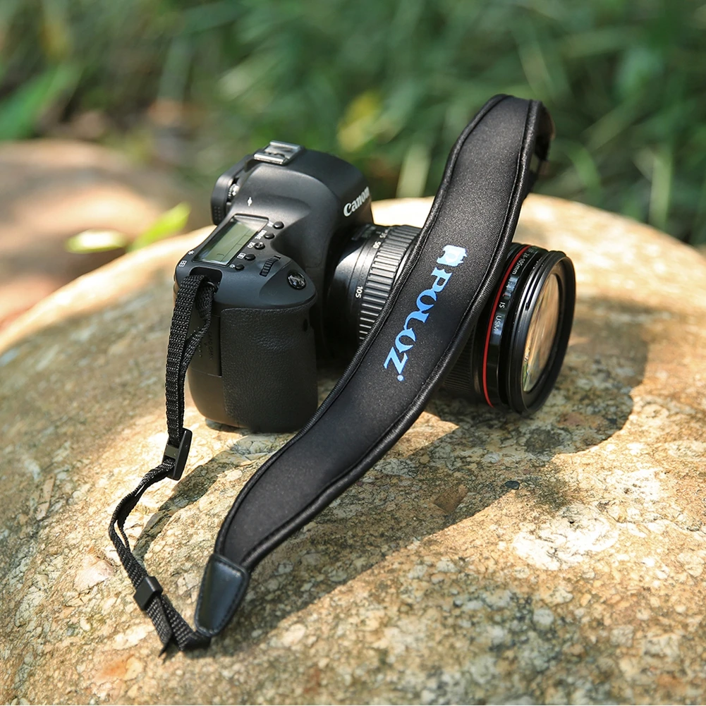 Lowest Price Camera Shoulder Strap Outdoor Anti Slip Soft Diving Pad