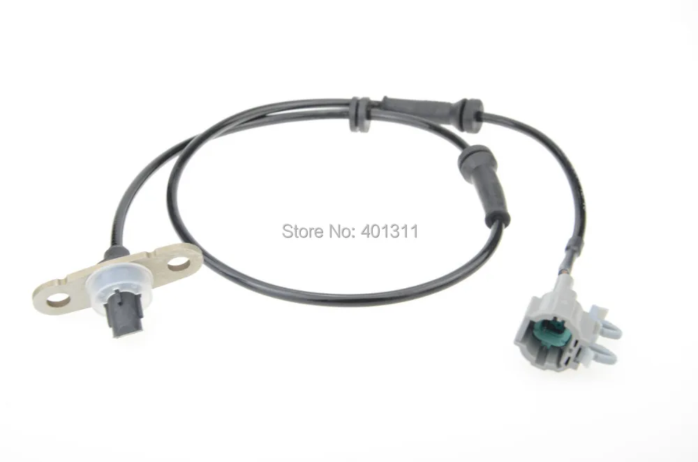 A-Premium Rear Right ABS Sensor for Nissan Navara D40 2005-2014 2.5L 47900-EB300