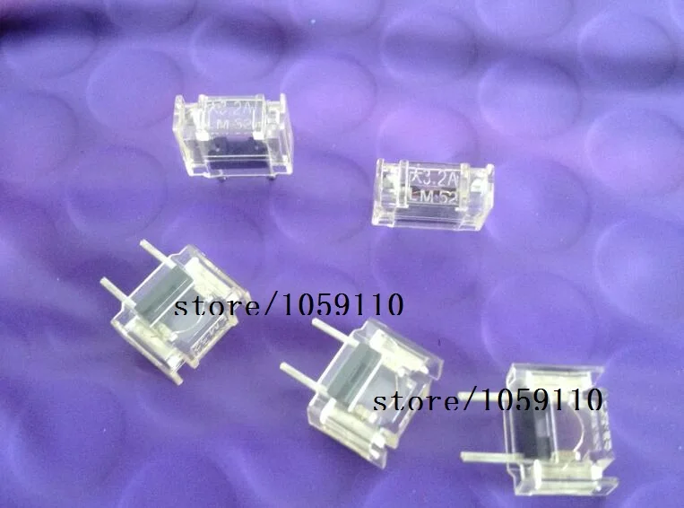 

5PCS New original fuse fuse FOR FAN A60L-0001-0290/LM32C big 3.2A
