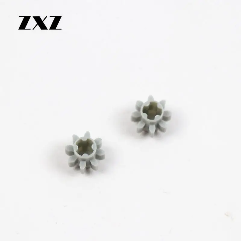 20 шт. Детский конструктор z8 3647 8 зубьев|compatible with lego|gears gears gearscompatible lego technics |