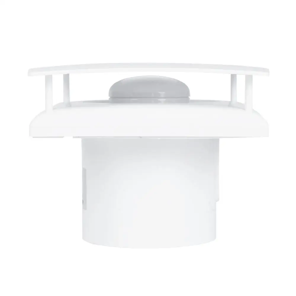 Household Ventilator Kitchen Hood Exhaust Fan Ducts 220V 4inch Air Conditioners Exhaust Extractor Fan Fit For Bathroom Kitchen