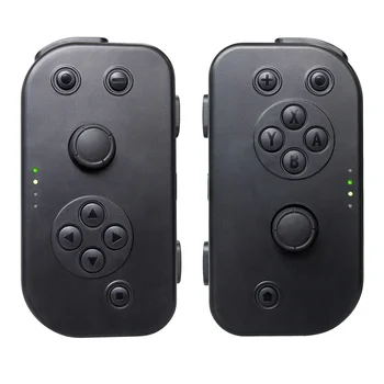 

Wireless Bluetooth Gamepad Left Right Controller Joysticks For Nintend Switch NS Game Switch Console with Type C Cable