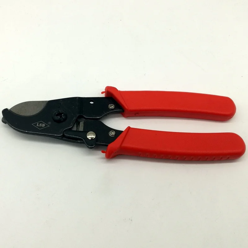 LS-K03C hand crimping tool kit for crimping terminals and connectors with cable cutter and replaceable dies crimping tool set LS-K03C hand crimping tool kit for crimping terminals and connectors with cable cutter and replaceable dies crimping tool set