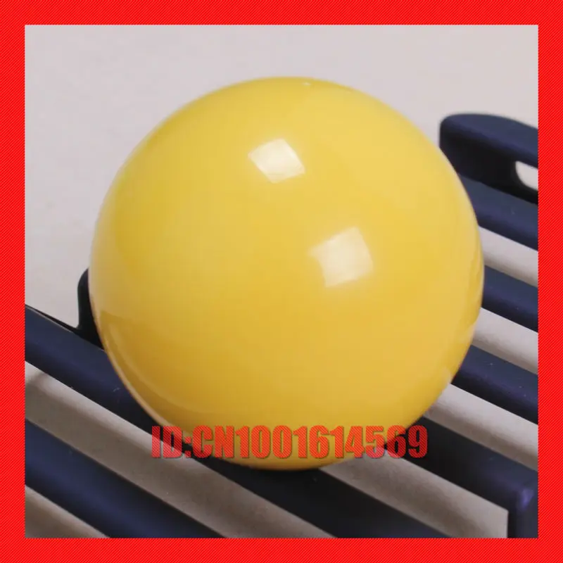 Sanwa lb-35 BALL верхнюю ручку Sanwa JLF-TP-8YT джойстик jlf-tp-8s-sk джойстик для аркадная игра DIY Наборы Запчасти и Pacman- красный