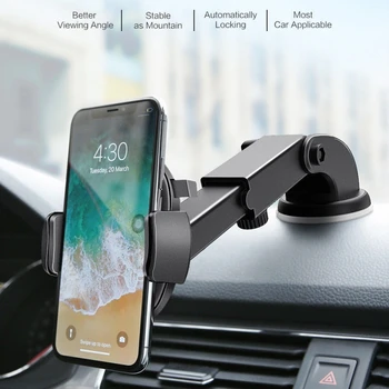 

Multi-Function Car Holder Phone Adsorption Vehicle Mounted Support Portable Mobile Phone Bracket Holder