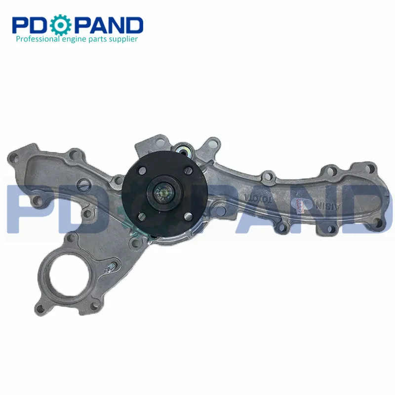 Engine Cooling System Water Pump 16100 39436 16100 39435 for Lexus GS