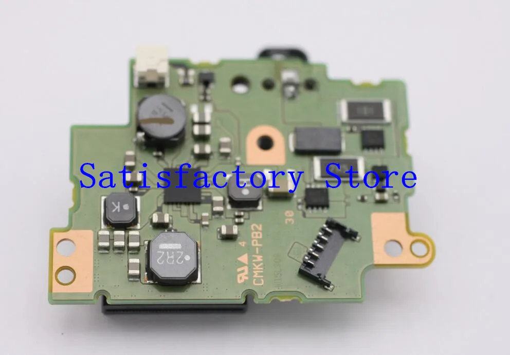  Neue powerboard Für Canon 80D DC/DC power stick bord PCB ASS'Y Ersatz Reparatur Teil