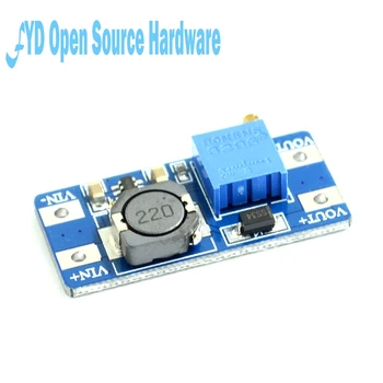 

20pcs MT3608 DC-DC Step Up Power Apply Module Booster Power Module MAX output 28V 2A