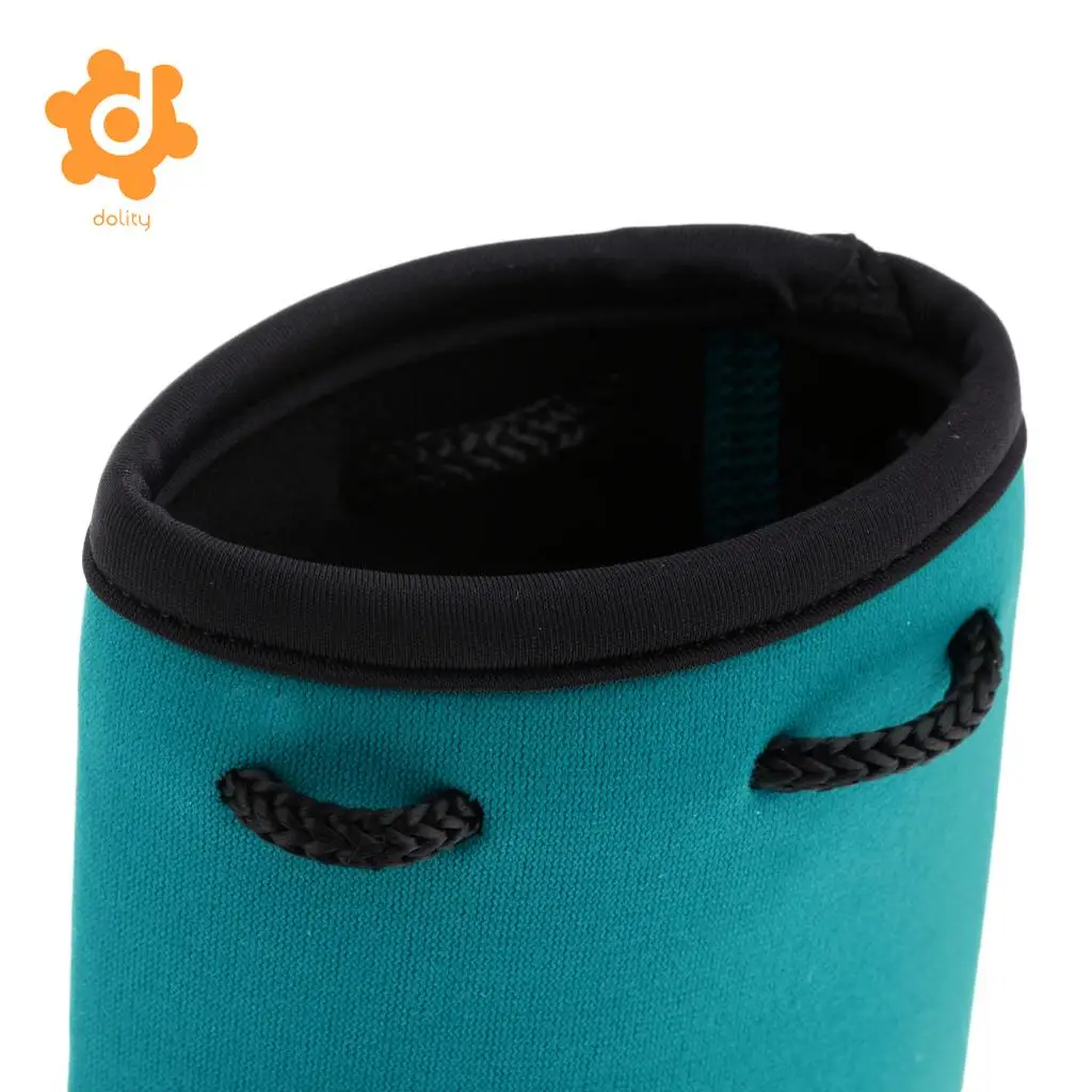 2Pcs Water Bottle Holder, Insulated Neoprene Water Bottle Cooler Cover Sleeve Tote Bag for Kids Children Women Men Biker