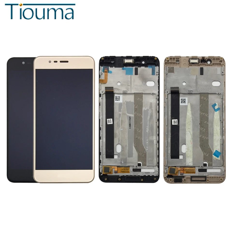 For Asus Zenfone 3 Max ZC520TL LCD Display Touch Screen Digitizer
