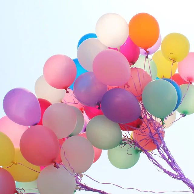 100 stks 10 inch goedkope latex ballon balao party globos witte