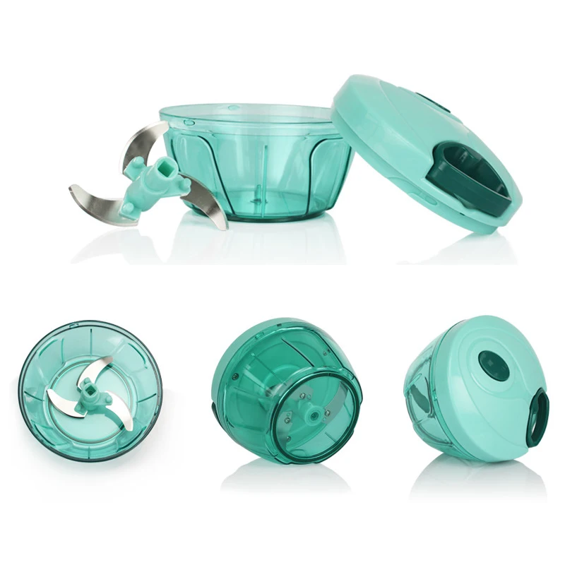

Manual Meat Grinder Kitchen Chopper Shredder Vegetable Pork Beef Choppers Shredding Tools Meat Blender Food Mixer Meat Slicer