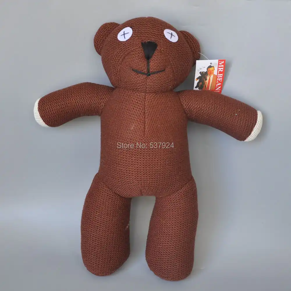 peluche mr bean