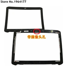 Для Dell Latitude E5530 lcd обшивка рамка с порт веб-камеры 43n2p 043n2p 15," ЖК передняя рамка крышка с окном камеры