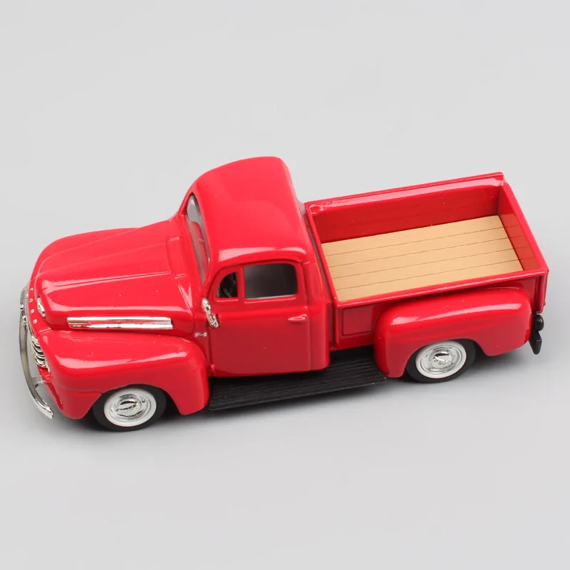 1/43 масштаб 1948 Ford pick-UP F-1 F-Series Super Duty the trucks Bonus pick up F1 металлическая литая модель Миниатюрные автомобили для детей