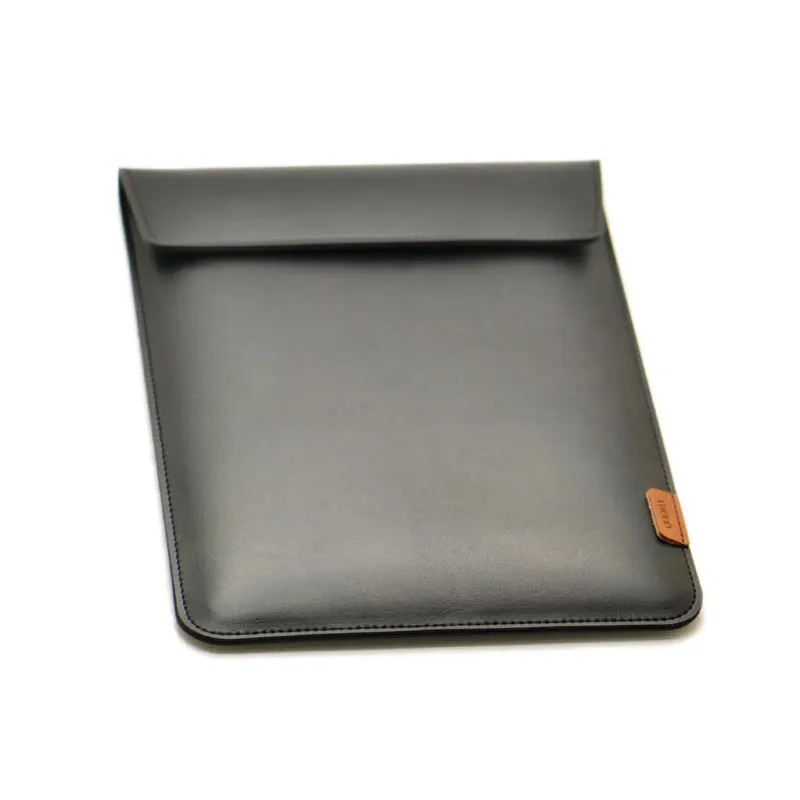 Bolsa do Portátil do Envelope Capa do Malote da Luva Capa de Couro do Portátil de Microfibra para hp Envy 2020 Super Magro X360 13 – 15