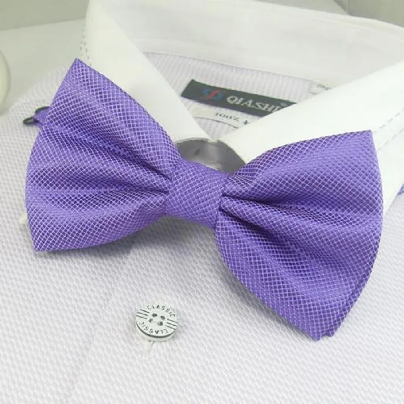 Мужской однотонный галстук бабочка коричневый бабочка|tie tack|tie necktietie baby |