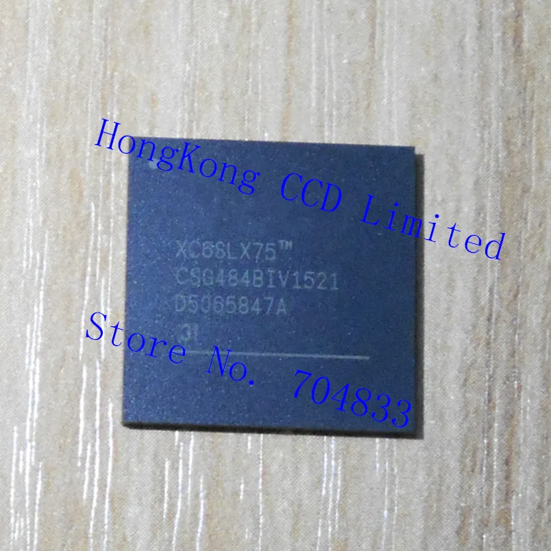 

XC6SLX75-3CSG484I XC6SLX75 BGA