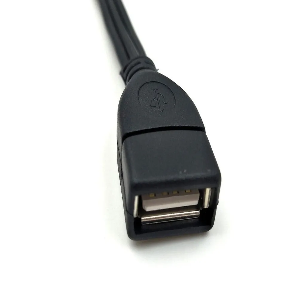 2021 Новый Duttek 5 футов/1 м USB 2 0 Женский 3 RCA Мужской Видео A/V практичное адаптер для