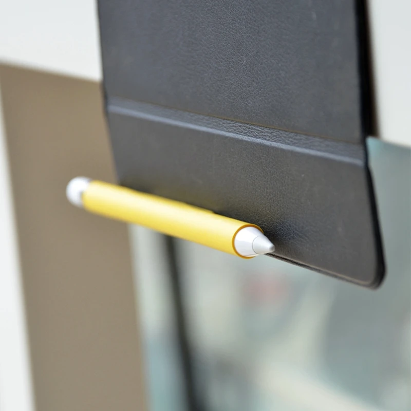 Магнитный силиконовый чехол-держатель для Apple iPad 9,7 10,5 12,9 дюймов Pro Pencil