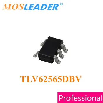 

Mosleader TLV62565DBV SOT23-5 500PCS TLV62565 Original High quality