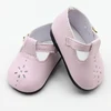 Baby Doll boots for 43cm new baby Doll Shoes fits For 18inch girl Doll shoes Boots Doll Accessories ► Photo 3/5