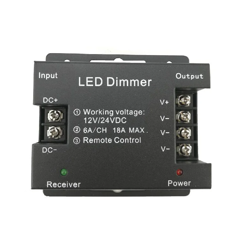 led controller single 6