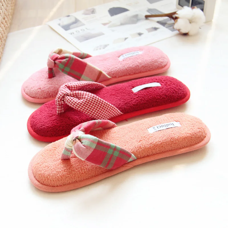 2015 European style indoor bathroom slippers slippers linter British
