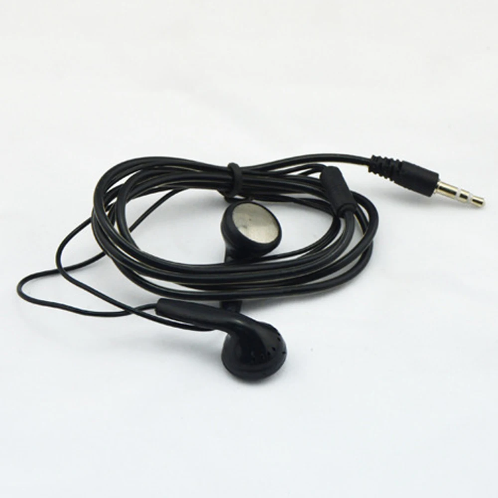 qijiagu 50pcs In ear Wired Earphone Earphones Headset Smartphone