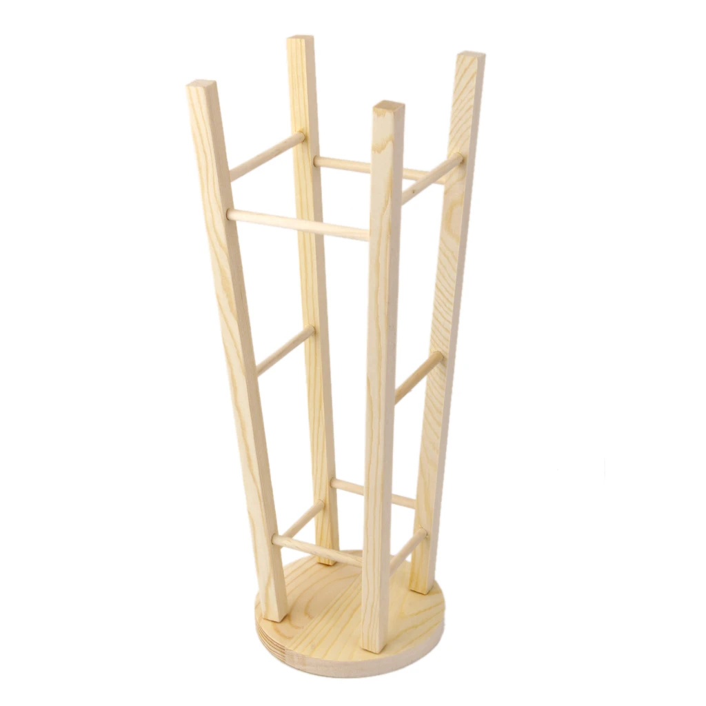 Modello Di Sgabello Da Bar Per Casa Delle Bambole, Sgabello Alto In Miniatura Per Bambini Finta Cucina~p155115549 - Foto 7