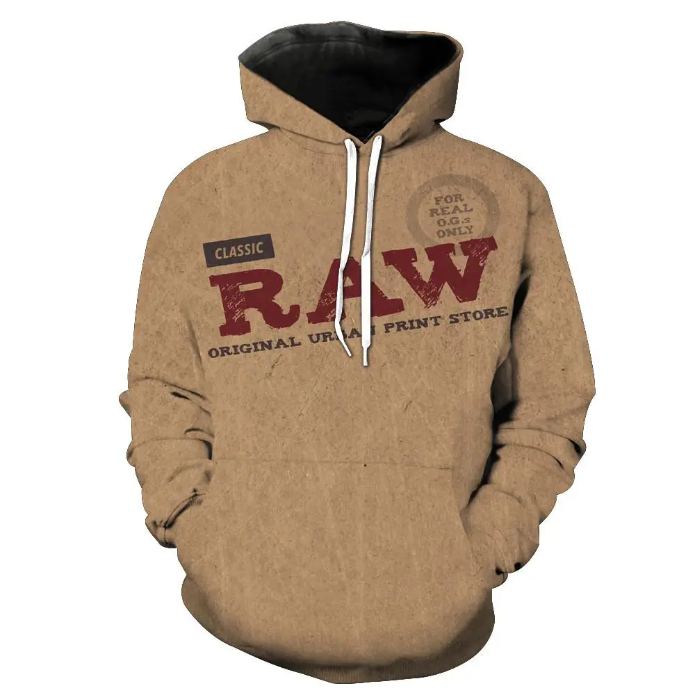 raw hoodies