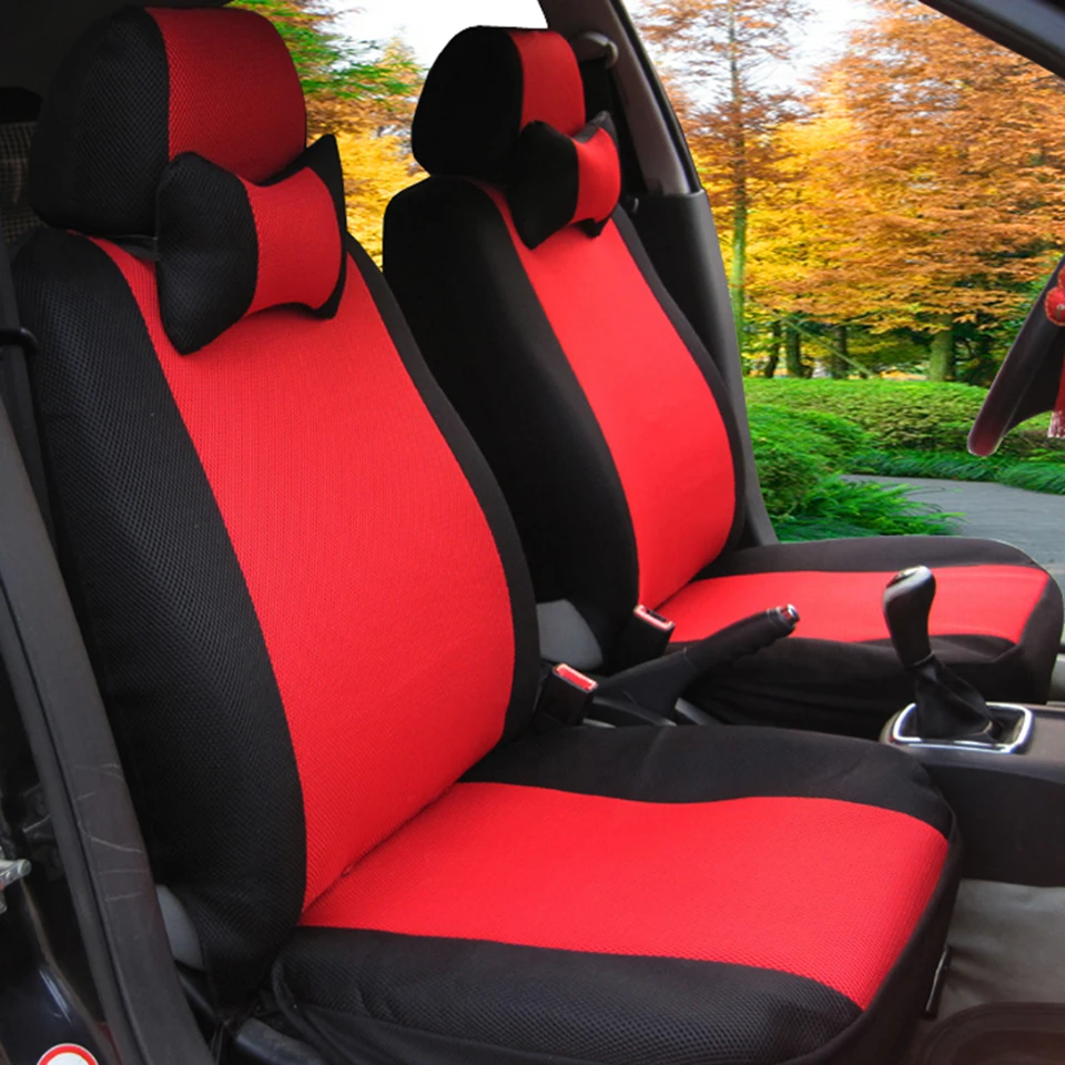 Универсальные чехлы на сиденья Yuzhe для Toyota Volkswagen Suzuki Kia Mazda Mitsubishi Subaru Honda Audi Nissan Hyundai
