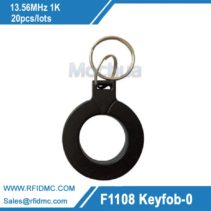 RFID Keytags 13.56 мГц RFID брелоки брелки меток nfc ISO14443A MF NFC Управление доступом keycard маркер