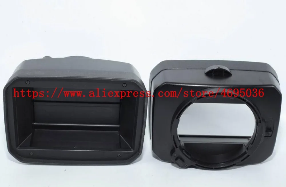 

Front lens protactive hood repair parts for Sony HXR-NX3 HXR-NX5 HVR-Z5C NX3 NX3C NX5 NX5R Z5C Camcorder