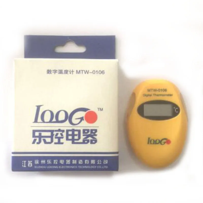 

Digital LCD Screen Sensor Aquarium Thermometer Wireless Sensor Fish Tank Temp Meter Electronic Temperature Measurement MTW-0106