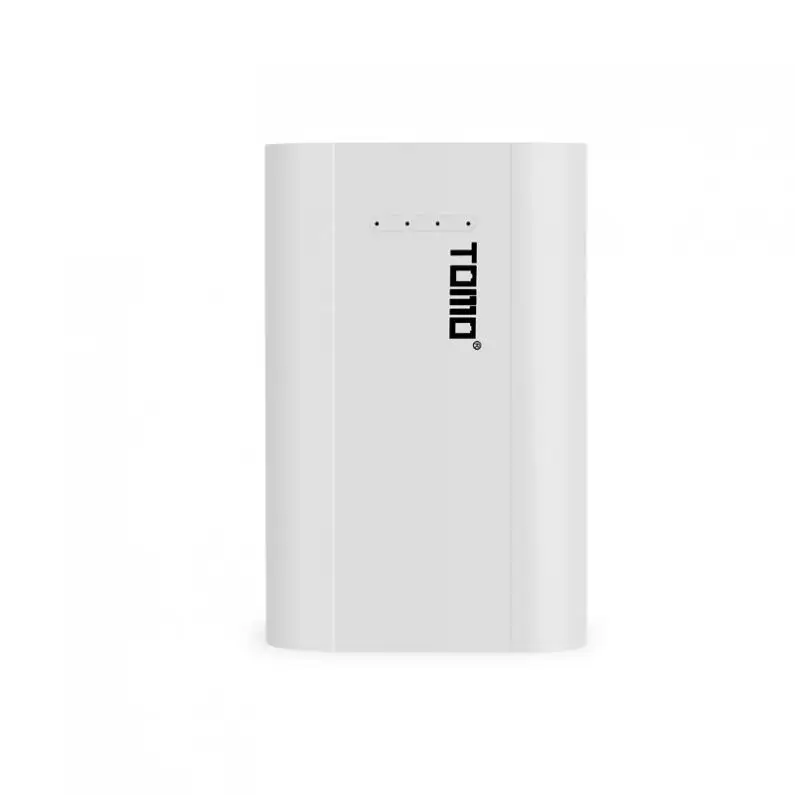 TOMO P3 USB литий-ионное интеллектуальное зарядное устройство DIY Мобильный Внешний аккумулятор чехол с поддержкой 3x18650 аккумуляторов и выходов для телефона