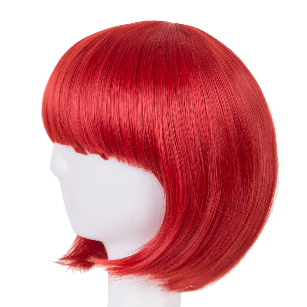 Cos-play Wig Fei-Show ռ  ª    Ӹ ǻ, īϹ ҷ ÷ ոӸ    ǽ