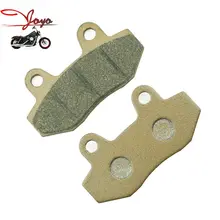 Мотоцикл диск Тормозные колодки для Hyosung Jialing Jonway Keeway KYMCO lambretta MBX50/125 CBX125/250 FS/LS125 NSR50/80 Slickster125