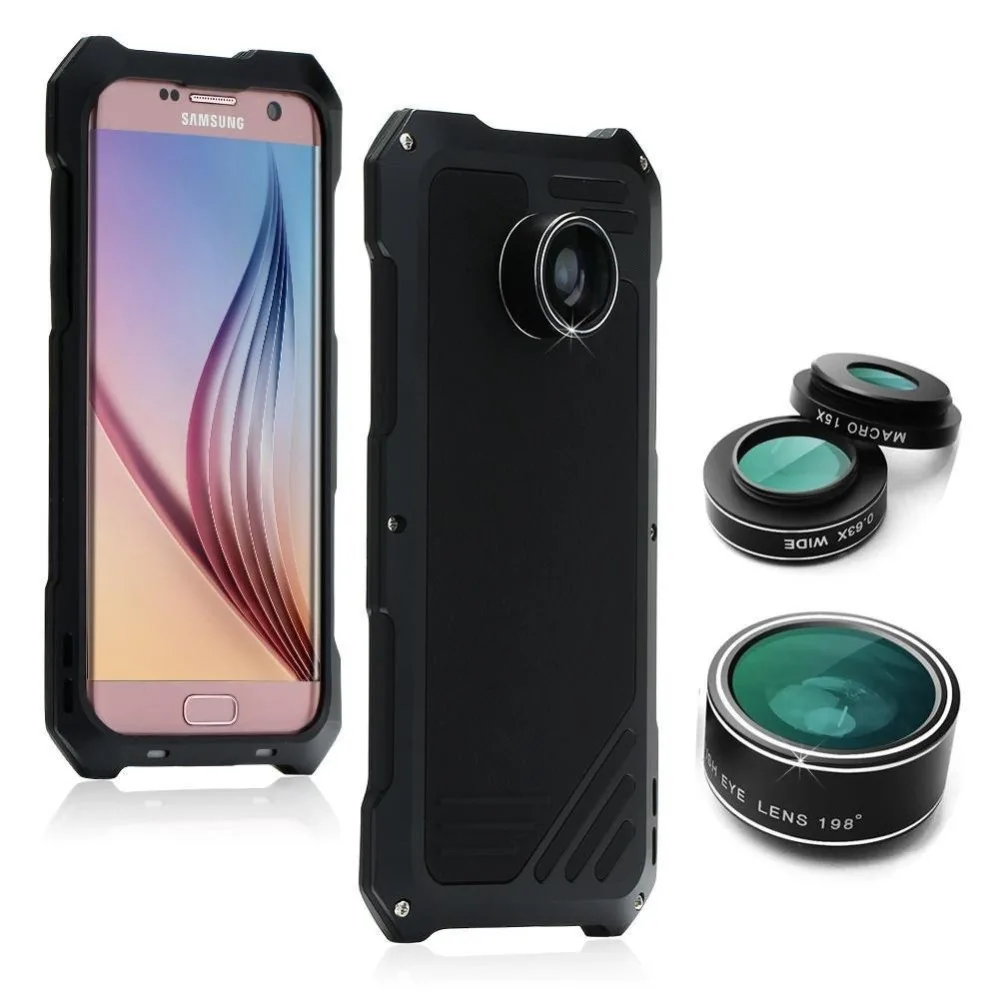 Luxury Armor Case for samsung s7 edge (3)