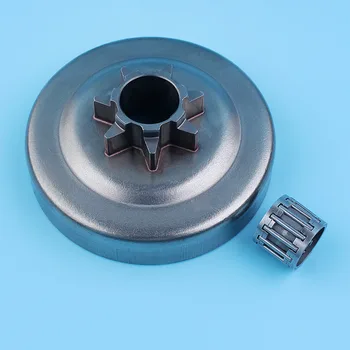 

Spur Clutch Drum Needle Cage For Husqvarna 340 345 350 351 353 EPA 445 450 445E 450E Jonsered 2145 2150 McCulloch PM5000 .325"-7