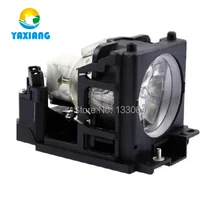 Original projector lamp bulb DT00691 with housing for Hitachi CP-X440 CP-X443 CP-X444 CP-X445 CP-X455