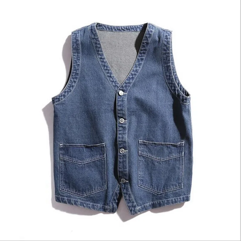 men's vintage denim jacket