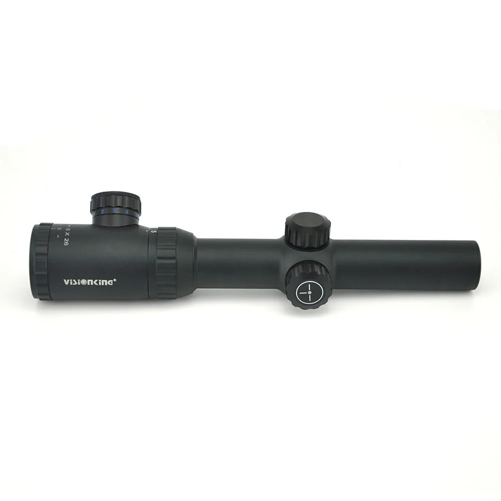 Visionking 1 25 5x26 охотничий прицел подходит для For.223 AR15 M16 Трехконтактный охоты