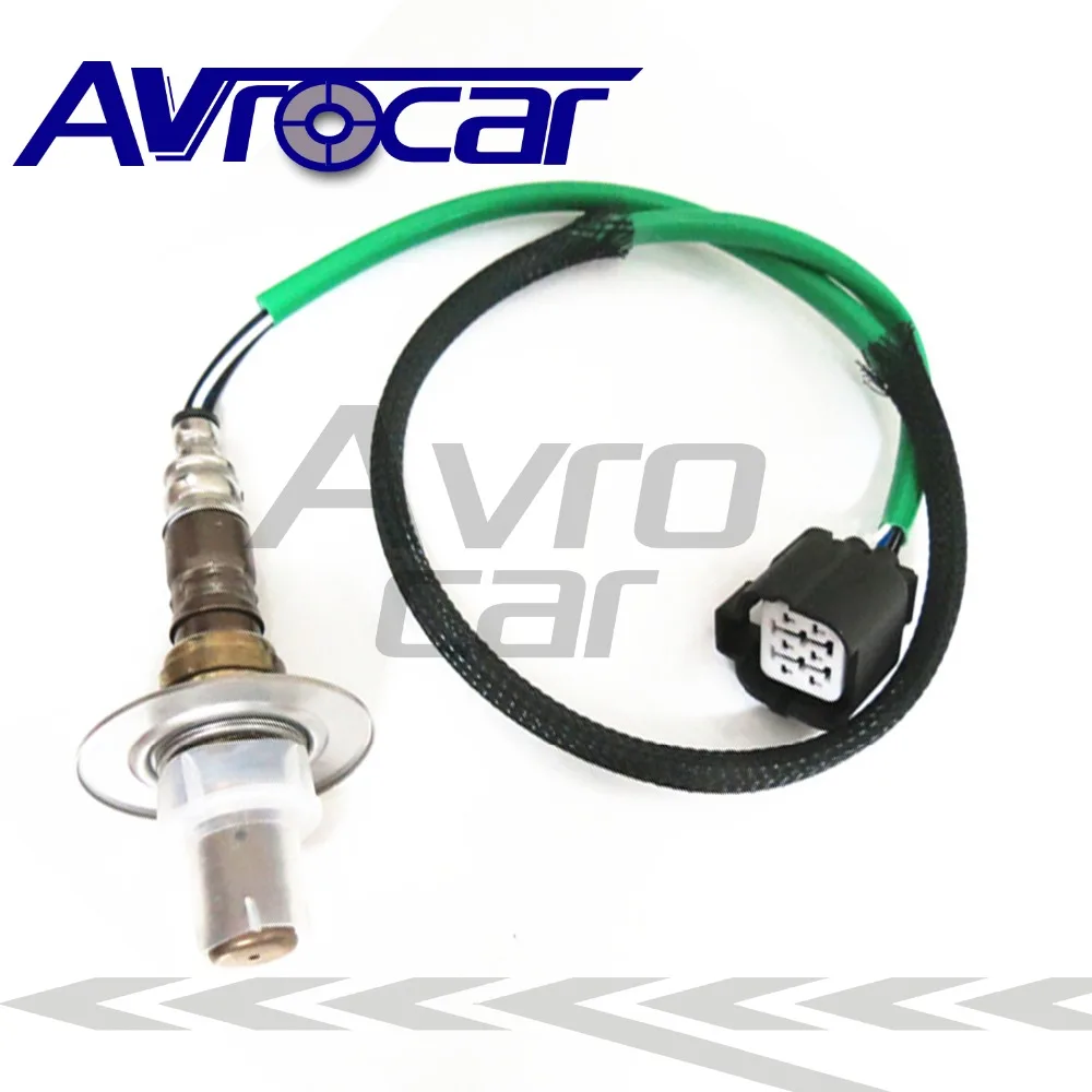 AVROCAR O2 кислородный датчик 22641AA381 22641-AA381 подходит для SUBARU FORESTER IMPREZA LEGACY DOX-0361 4 провода лямбда